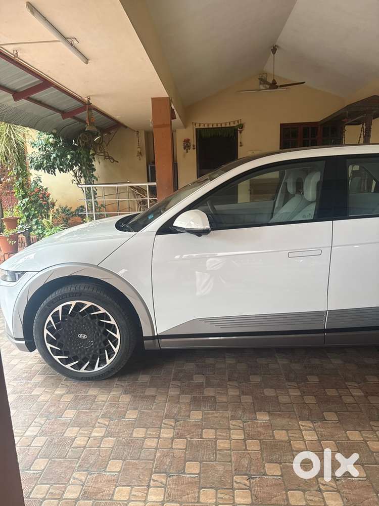 Hyundai Ioniq5 2024 Electric