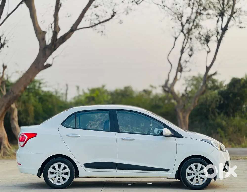 Hyundai Xcent