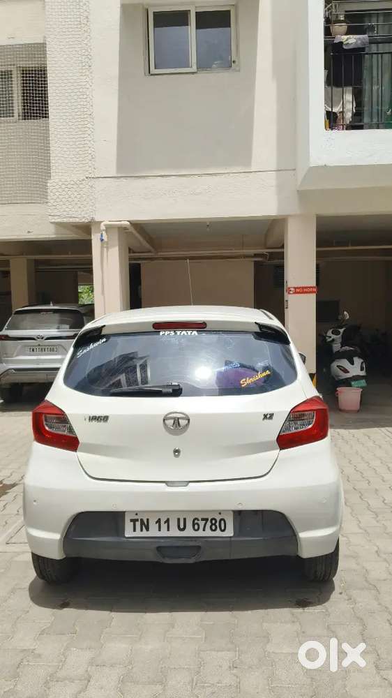 Sale For Tata Tiago 1.2l Petrol Manual