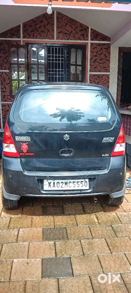 Maruti Suzuki Zen Estilo 2007 Petrol 80000 Km Driven