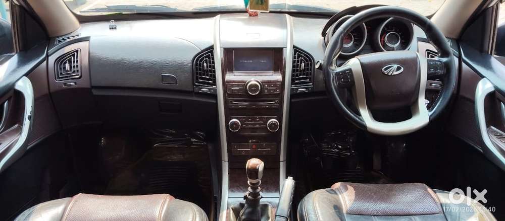 Mahindra Xuv500 Diesel 2015