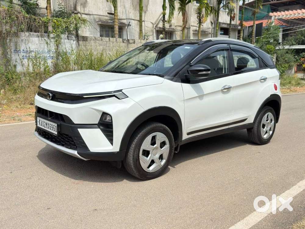 Tata Nexon Creative 1.2 Revotron Petrol 6 Mt Dt, 2025, Diesel