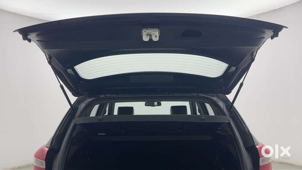 Hyundai Creta 1.6 Sx (o) Vtvt, 2019, Petrol
