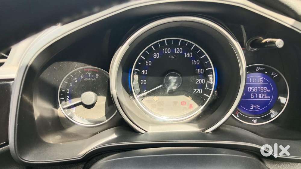 Honda Jazz 2019 Petrol Well Maintained