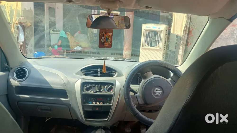 Maruti Suzuki Alto 800 Petrol 2014