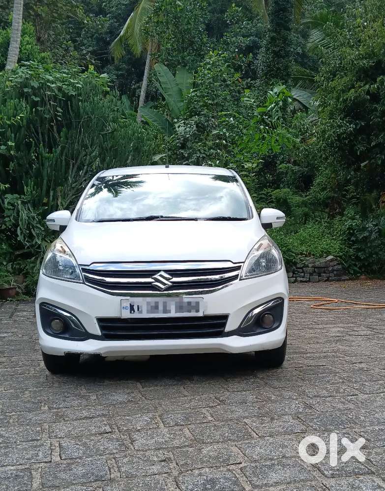 Maruti Ertiga 1.5 Zxi 2015