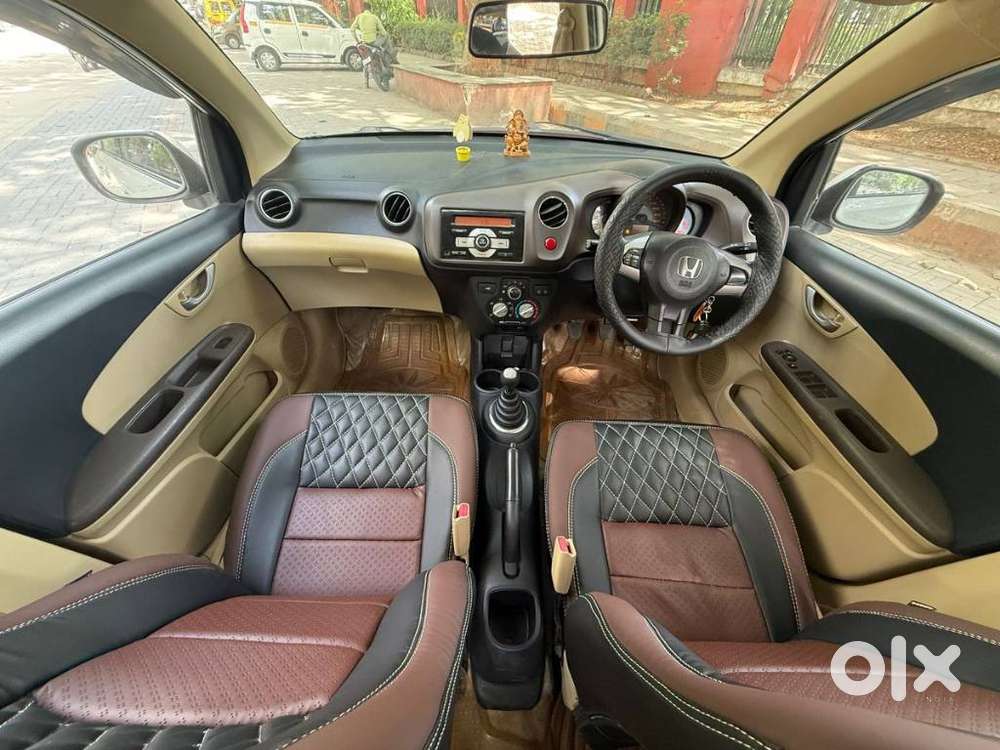 Honda Amaze V 1.2 Petrol Mt, 2013, Petrol