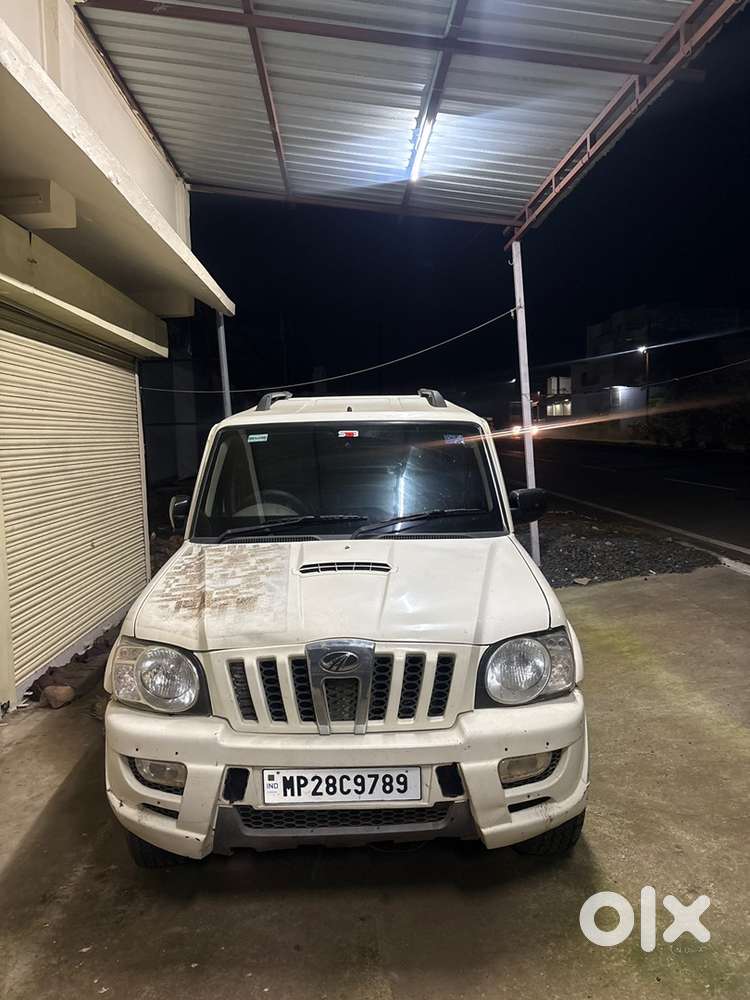 Mahindra Scorpio 2013 Diesel Manual