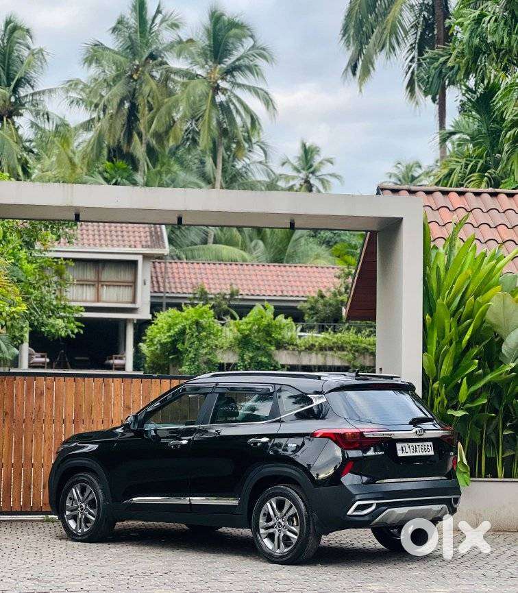 Kia Seltos Htx D, 2021, Diesel