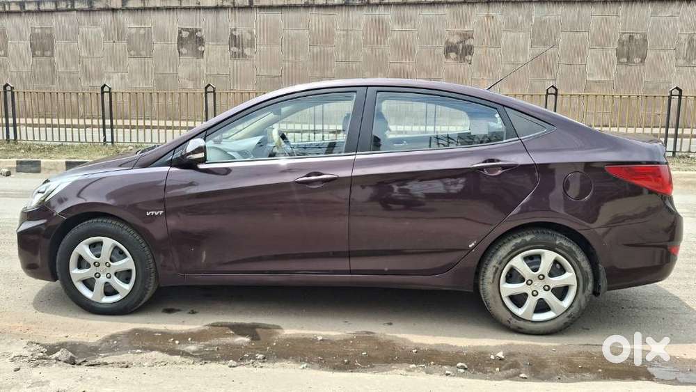 Hyundai Verna, 2012, Petrol
