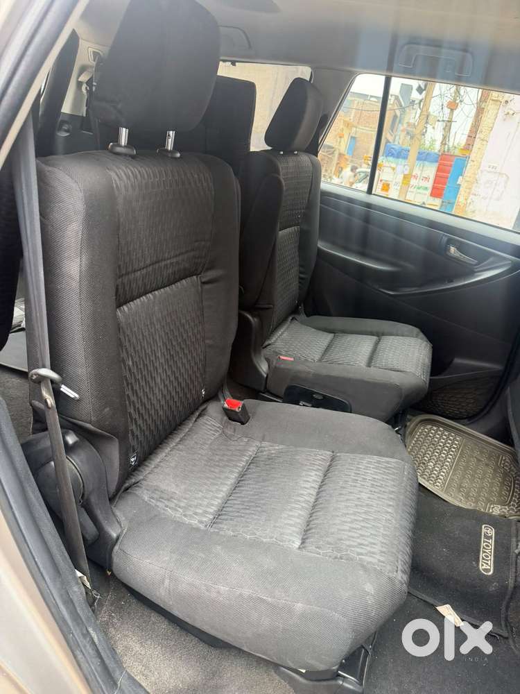 Toyota Innova Crysta, 2020, Diesel