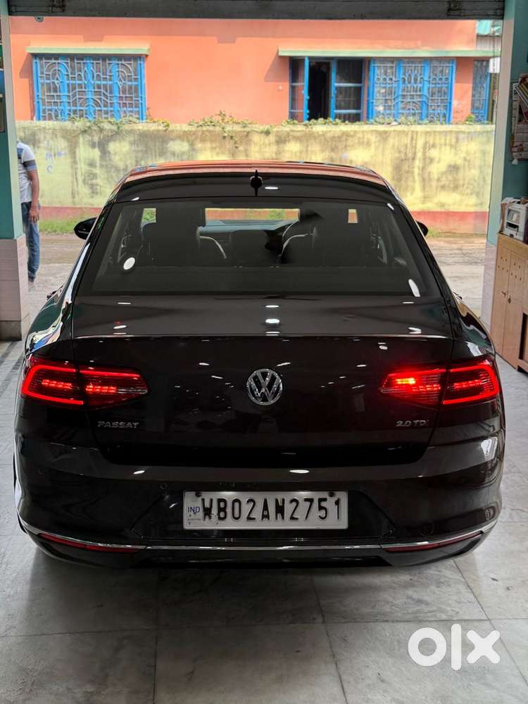Volkswagen Passat [2014-2018] 2.0 Highline Dsg, 2018, Diesel