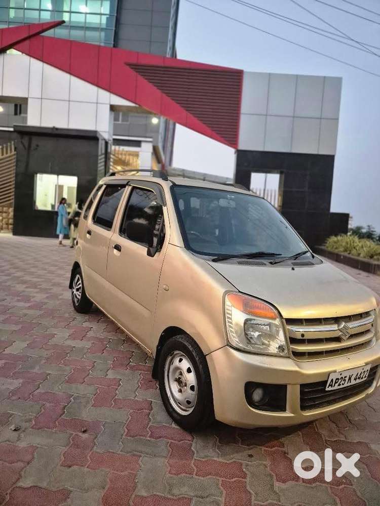 Maruti Suzuki Wagon R 2009 Petrol Well Maintained