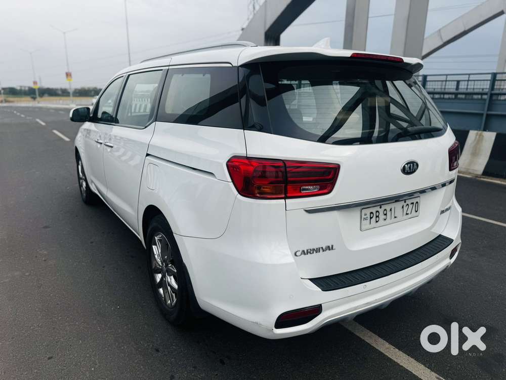 Kia Carnival Limousine Plus 7 Str, 2020, Diesel