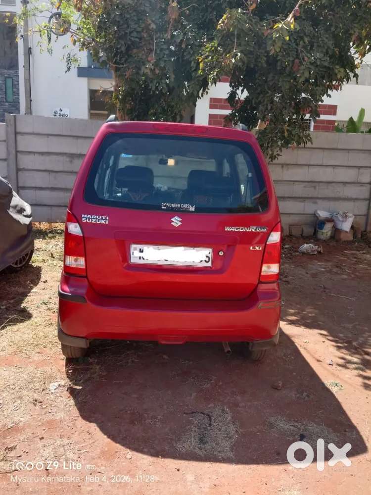 Maruti Suzuki Wagon R Duo 2010
