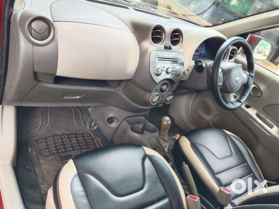 Nissan Micra, 2011, Diesel