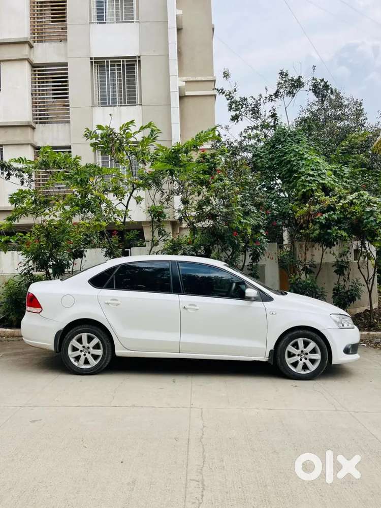 Volkswagen Vento 2011 Petrol 85000 Km Driven