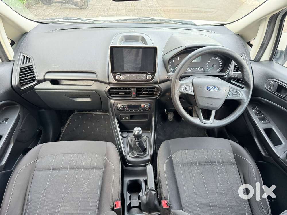 Ford Ecosport 1.5 Diesel Trend Plus, 2019, Diesel