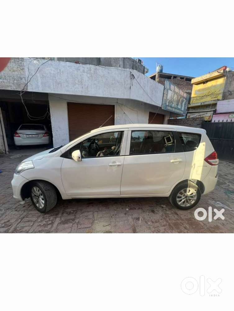 Maruti Suzuki Ertiga 2014