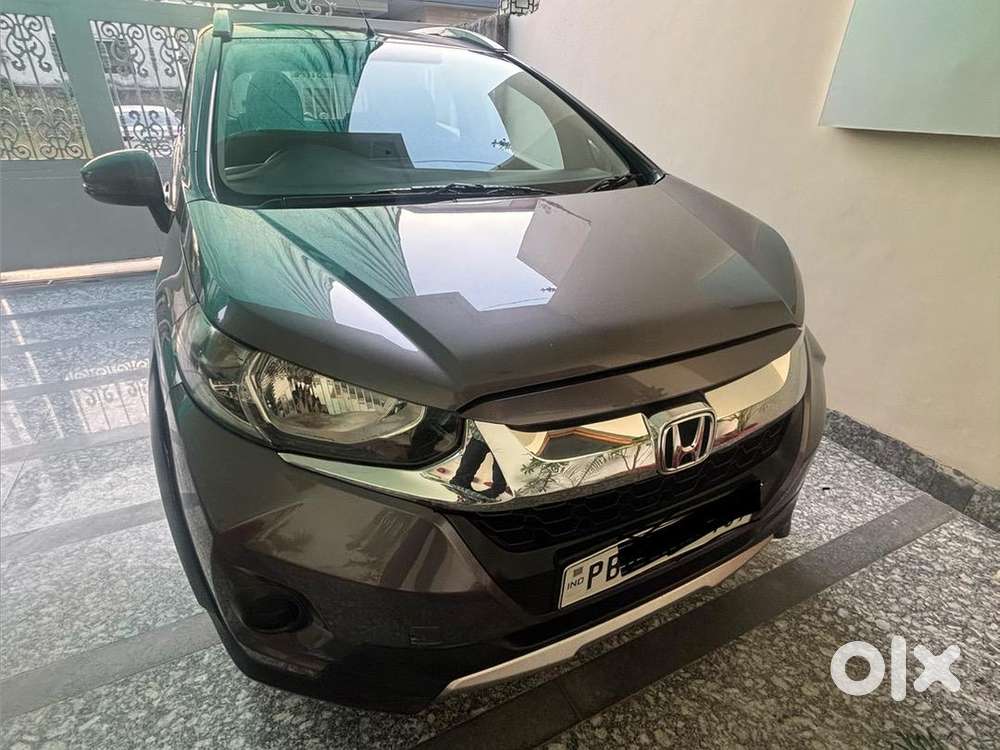 Honda Wrv Diesel 2018 Well Maintained