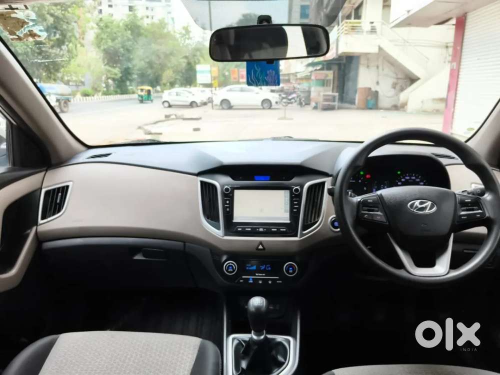 Hyundai Creta 1.6 Sx Plus, 2017, Petrol