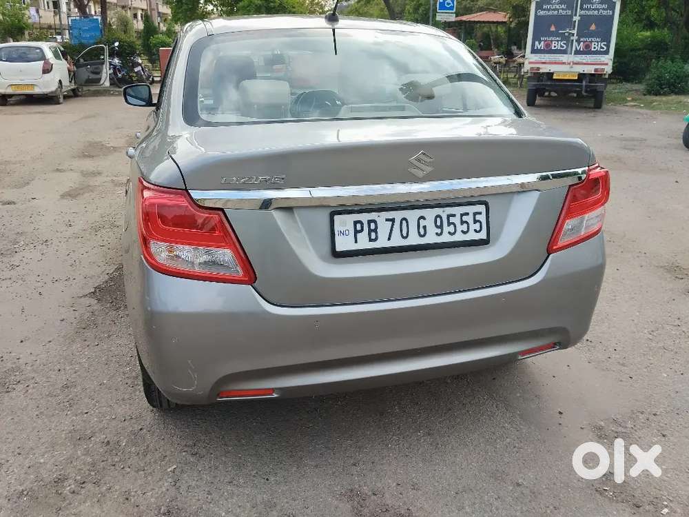 Desire Vxi Punjab No First Owner