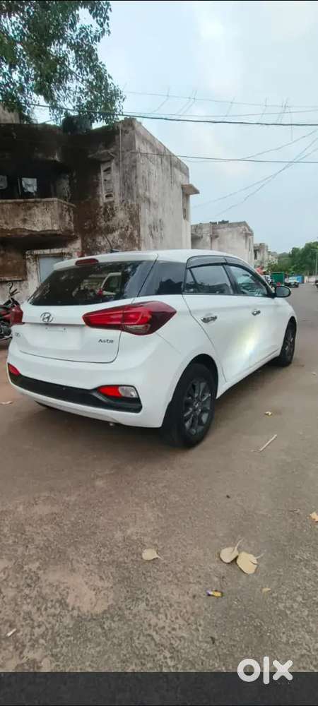 Hyundai I20 2018 Petrol Well Maintained