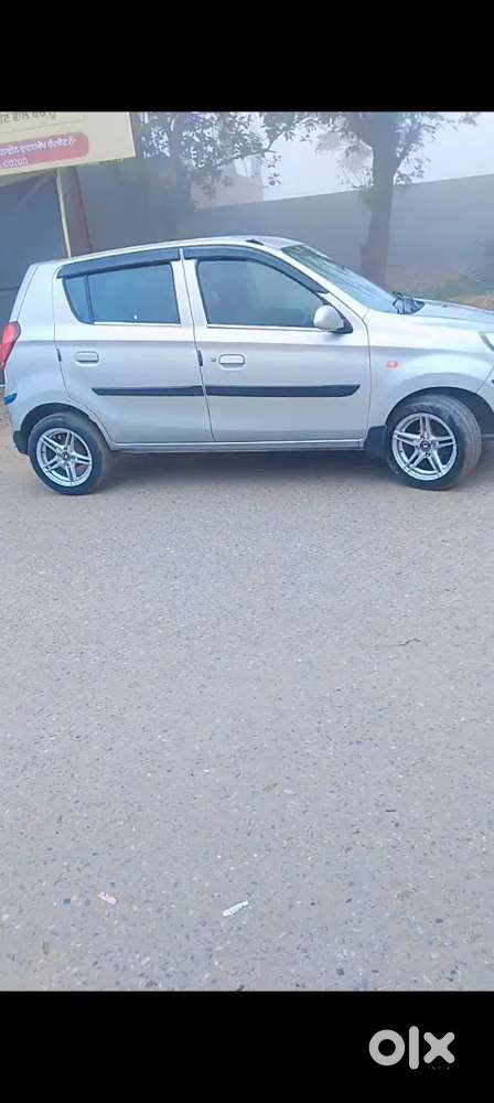 Maruti Suzuki Alto, Silent Engine With 14 Inch Alloy Wheel