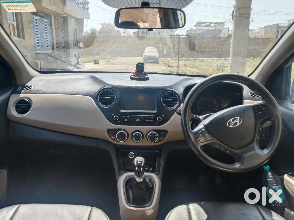 Hyundai Xcent 2018 Diesel 67813 Km Driven