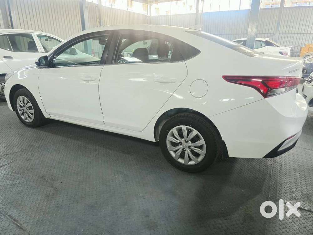 Hyundai Verna 1.4 Crdi Ex Mt, 2019, Diesel