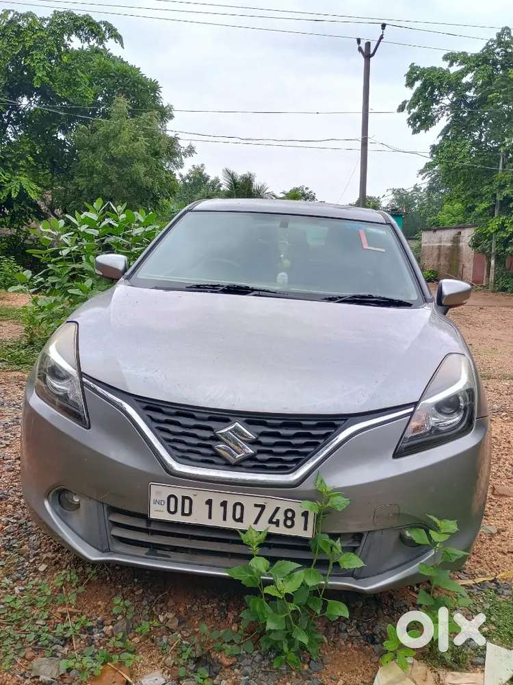 Maruti Baleno 2018 Top Model
