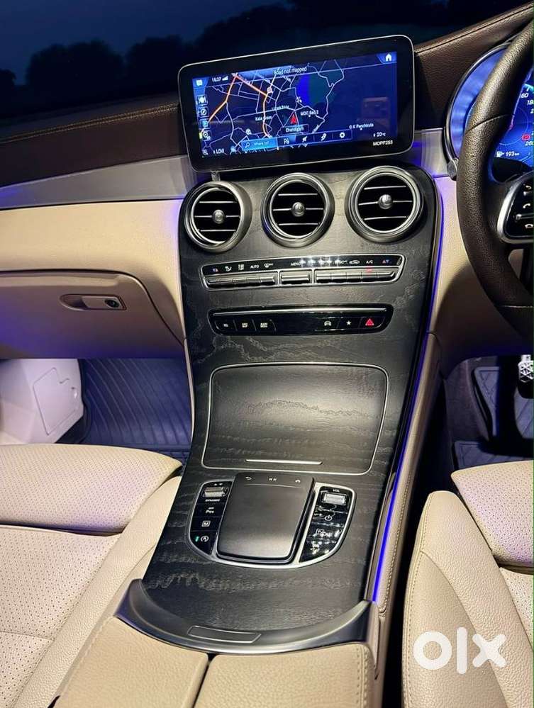 Mercedes-benz Glc 300 4 Matic, 2020, Diesel