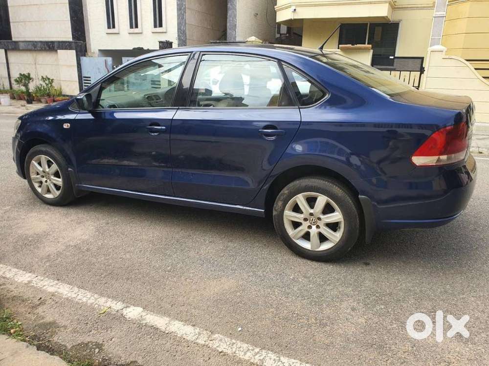 Volkswagen Vento