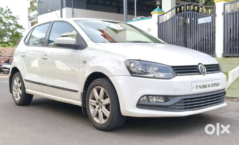 Volkswagen Polo 1.5 Tdi Highline Plus, 2014, Diesel
