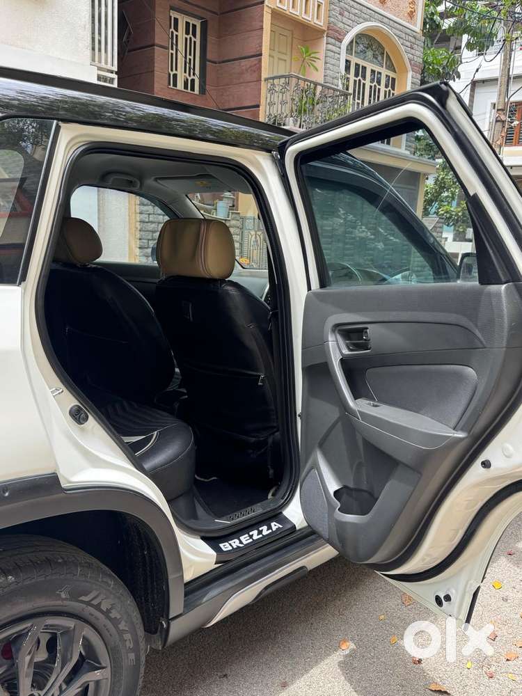 Maruti Suzuki Brezza Vdi, 2018, Diesel