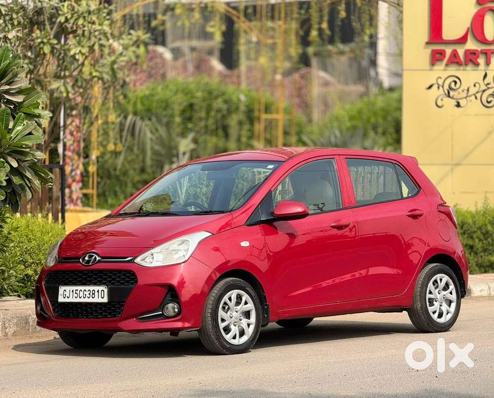 Hyundai Grand I10 2017