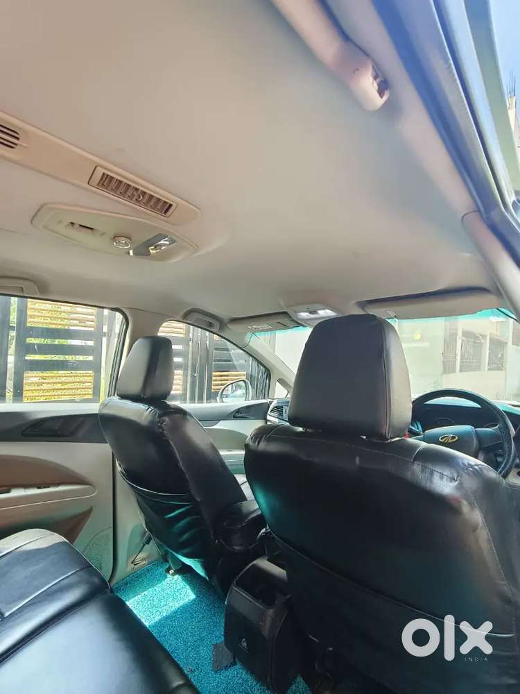 Mahindra Marazzo Diesel Manual 2019
