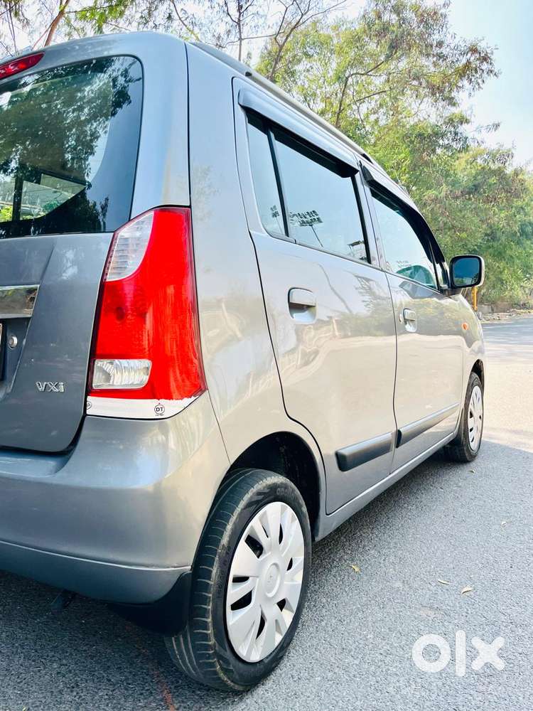 Maruti Suzuki Wagon R Vxi 1.0 Cng, 2017, Cng & Hybrids