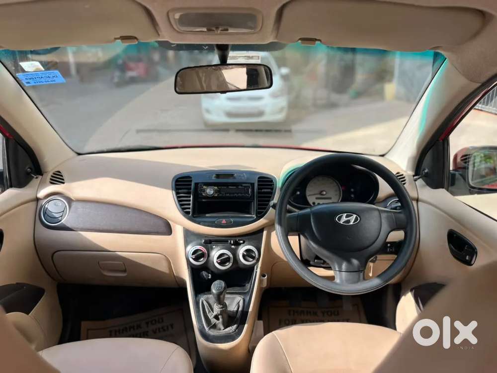 Hyundai i10 1.2 Kappa Magna, 2010, Petrol