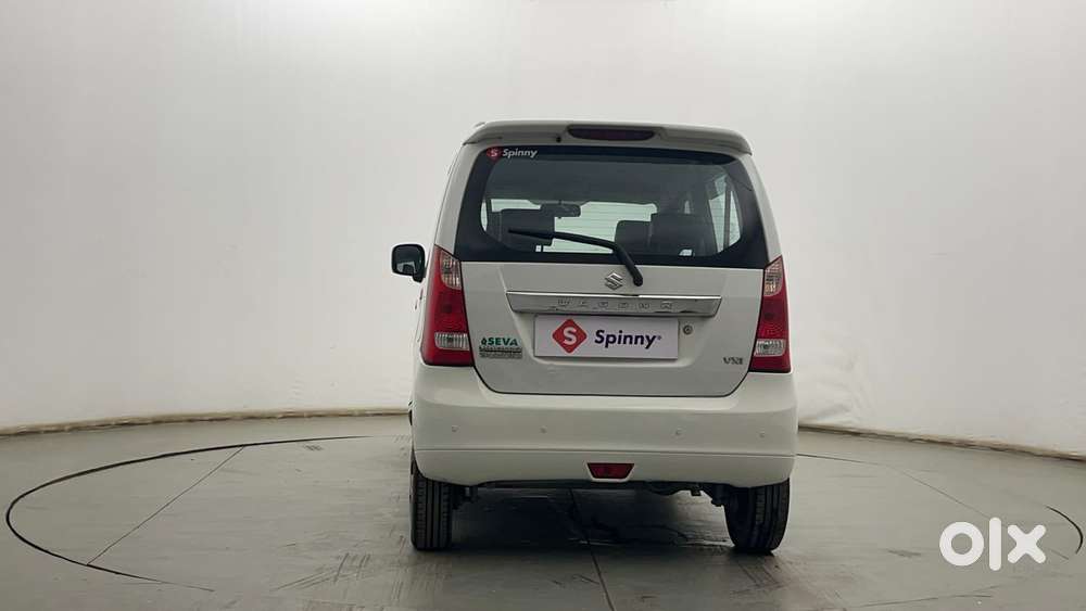 Maruti Suzuki Wagon R Vxi, 2015, Petrol