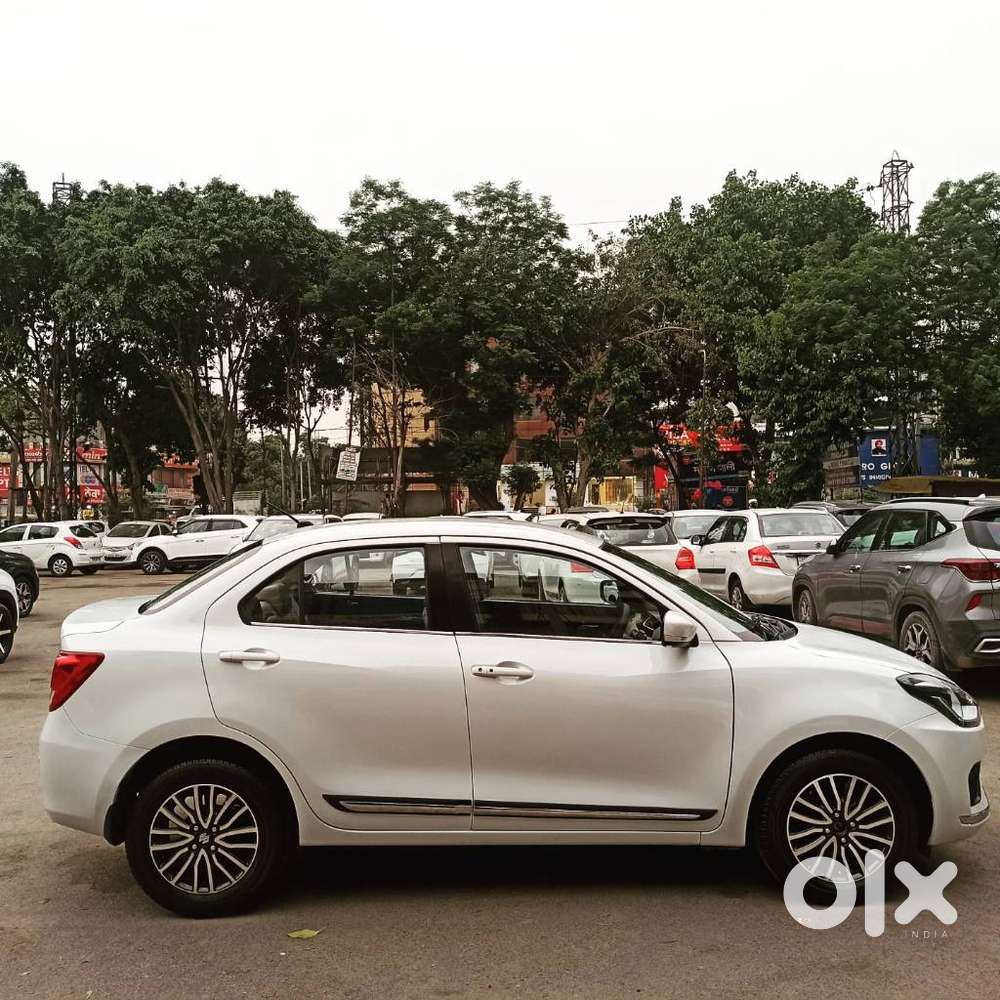 Maruti Suzuki Dzire 2017-2020 1.2 Zxi Plus Amt, 2019, Petrol