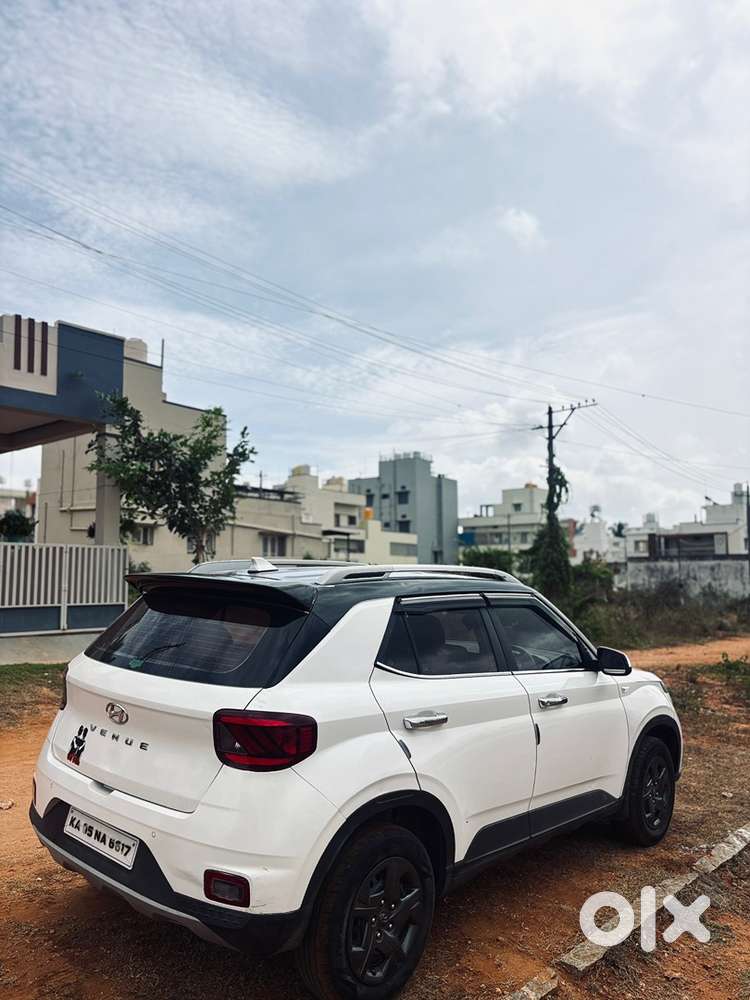 Hyundai Venue Petrol 2020