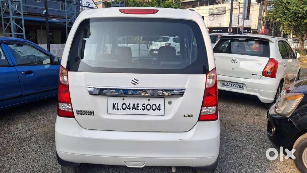 Maruti Suzuki Wagon R Lxi, 2013, Petrol