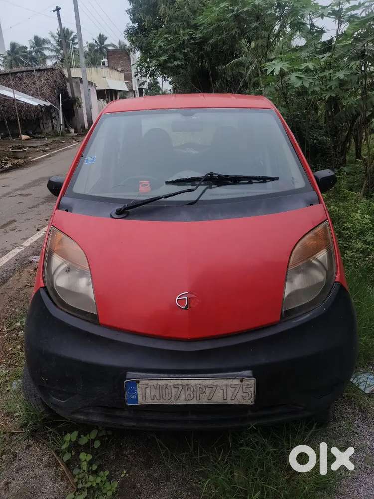 Tata Nano 2012 Petrol Good Condition