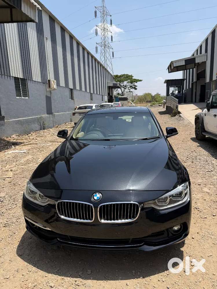 Bmw 3 Series 2018 Diesel