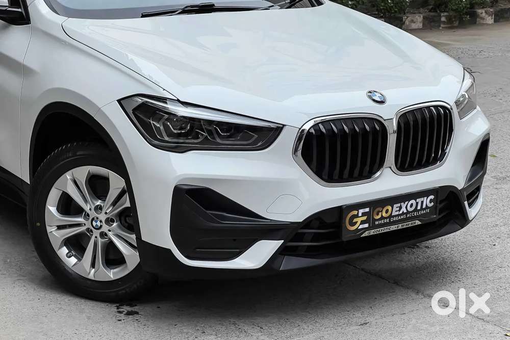 Bmw X1 2.0 Sdrive20i Xline, 2020, Petrol