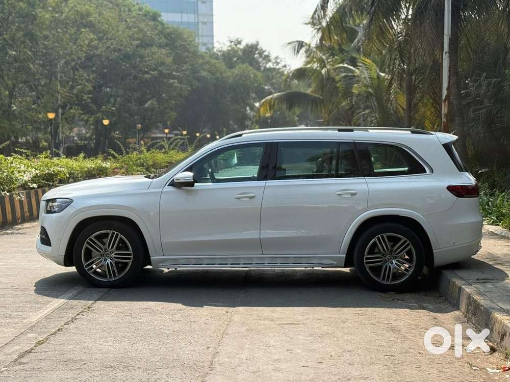Mercedes-benz Gls, 2021, Diesel