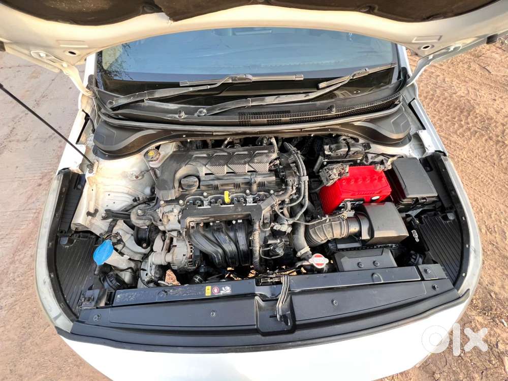 Hyundai Verna Sx 1.5 Petrol Ivt, 2021, Petrol