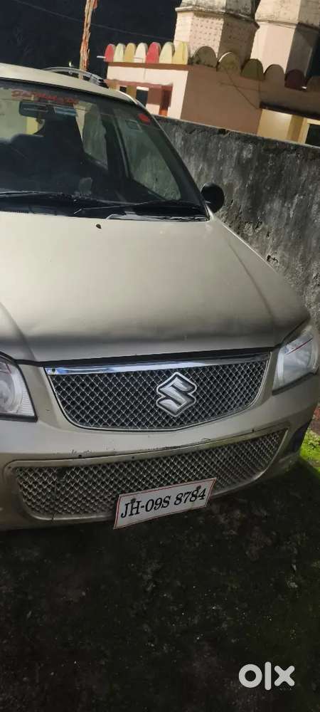 Maruti Suzuki Alto 2012