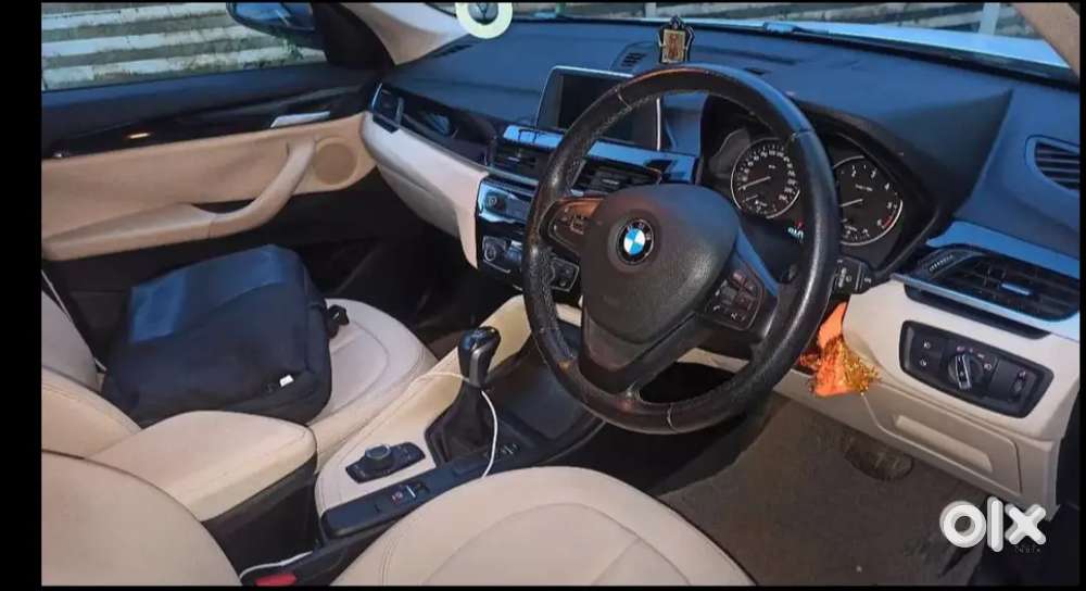 Bmw X1 2017 Diesel 53500 Km Driven